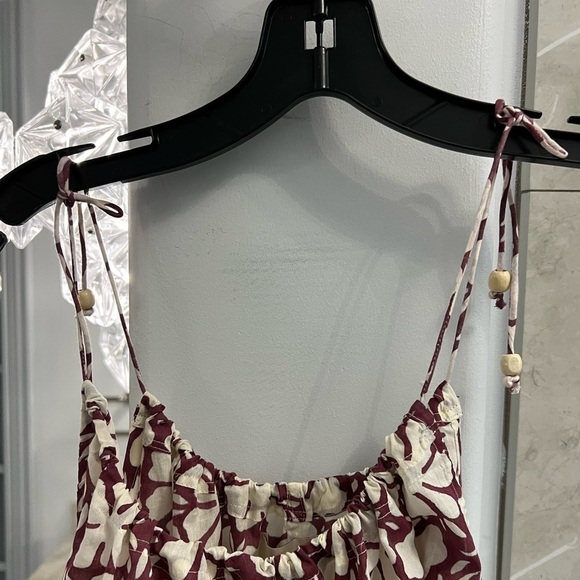 HANNAH ARTWEAR Serena Sleeveless Maxi Halter Dress - Picture 9 of 13